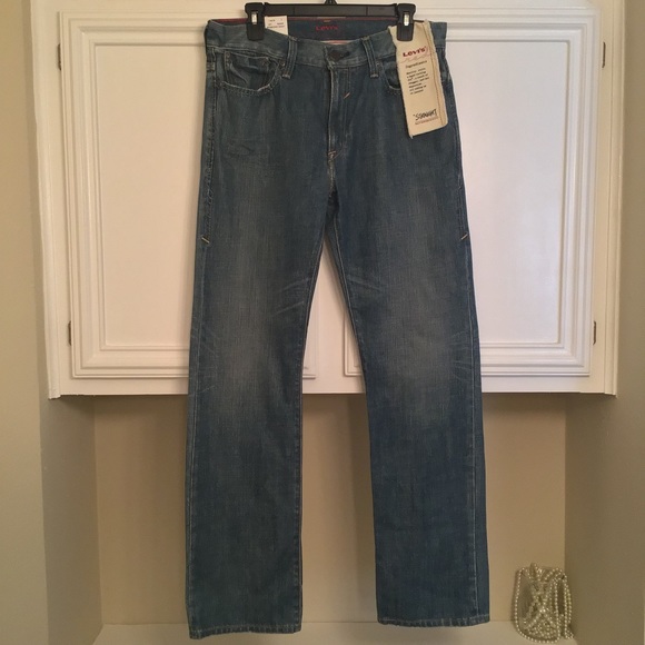 Levi's Other - FLASH SALE **RARE** Levi’s Red Collection Jeans